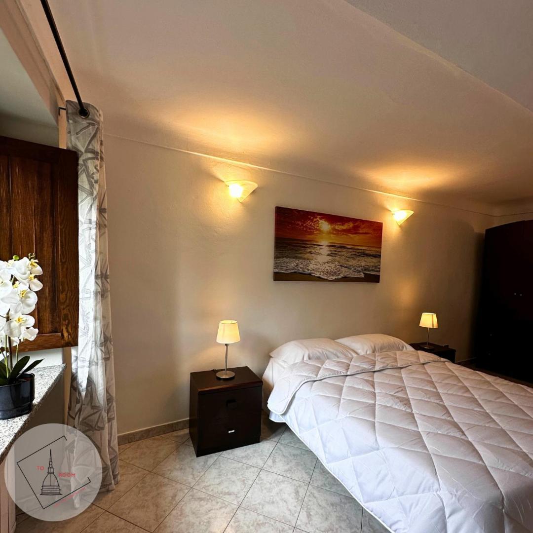 Tra Mole E Castello By To Room Turin Exterior photo