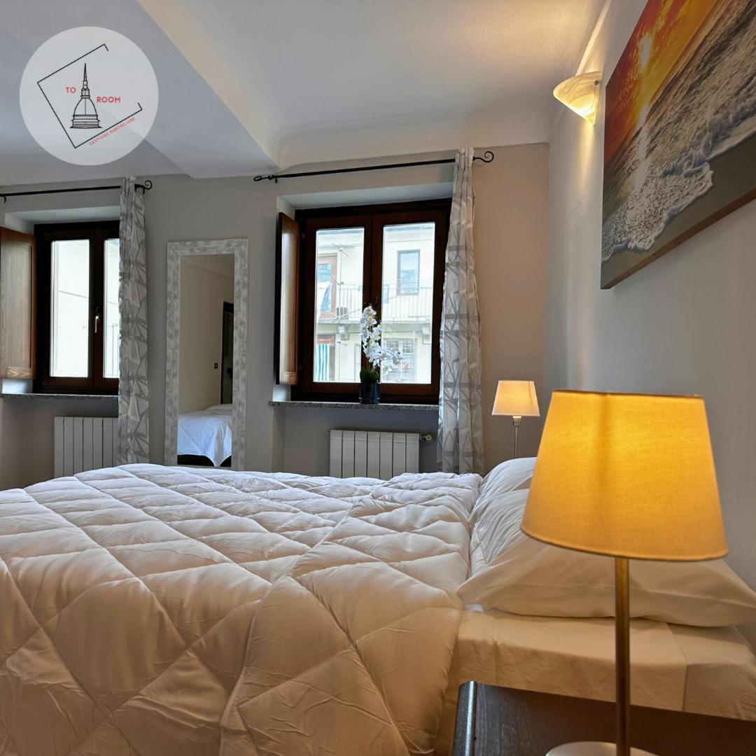 Tra Mole E Castello By To Room Turin Exterior photo