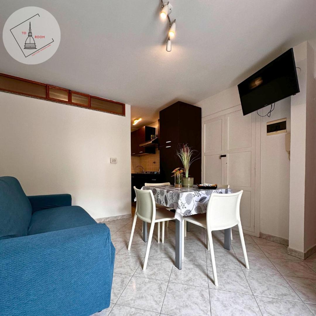 Tra Mole E Castello By To Room Turin Exterior photo
