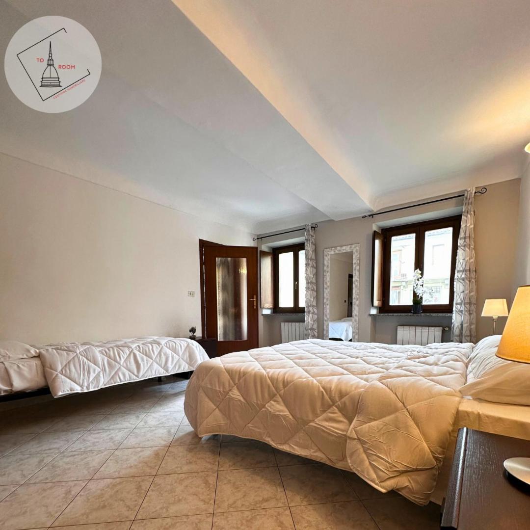 Tra Mole E Castello By To Room Turin Exterior photo