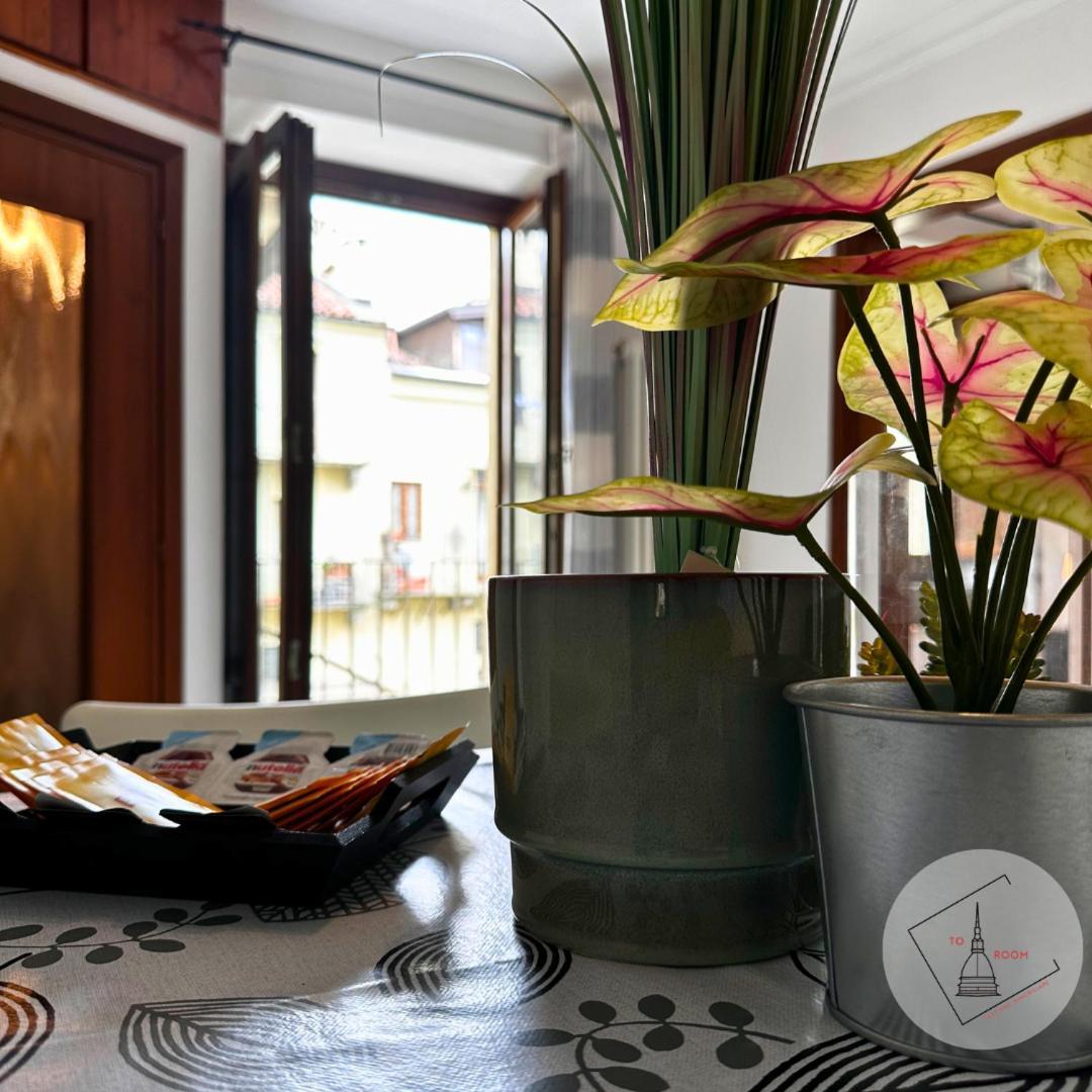 Tra Mole E Castello By To Room Turin Exterior photo