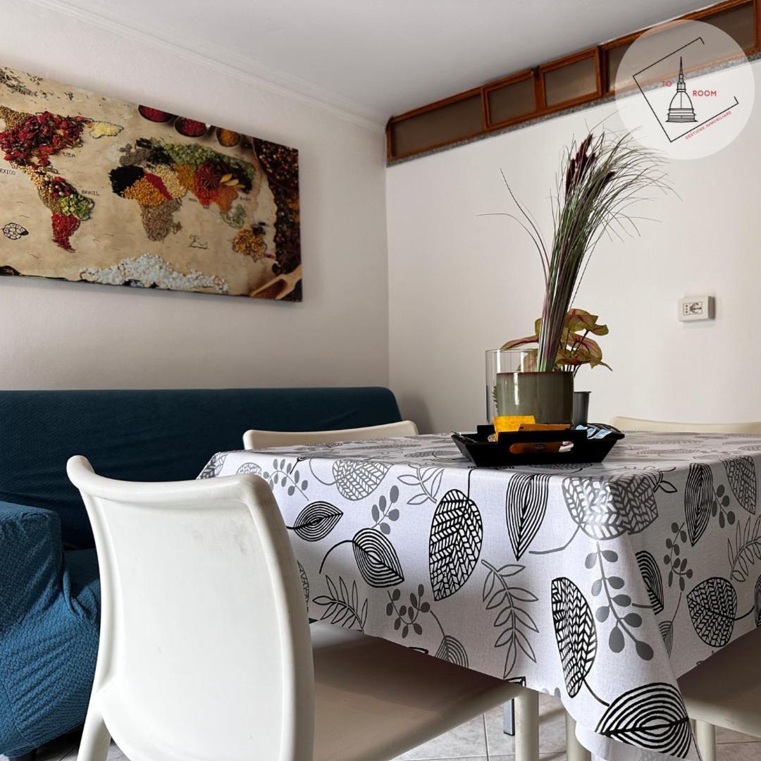 Tra Mole E Castello By To Room Turin Exterior photo