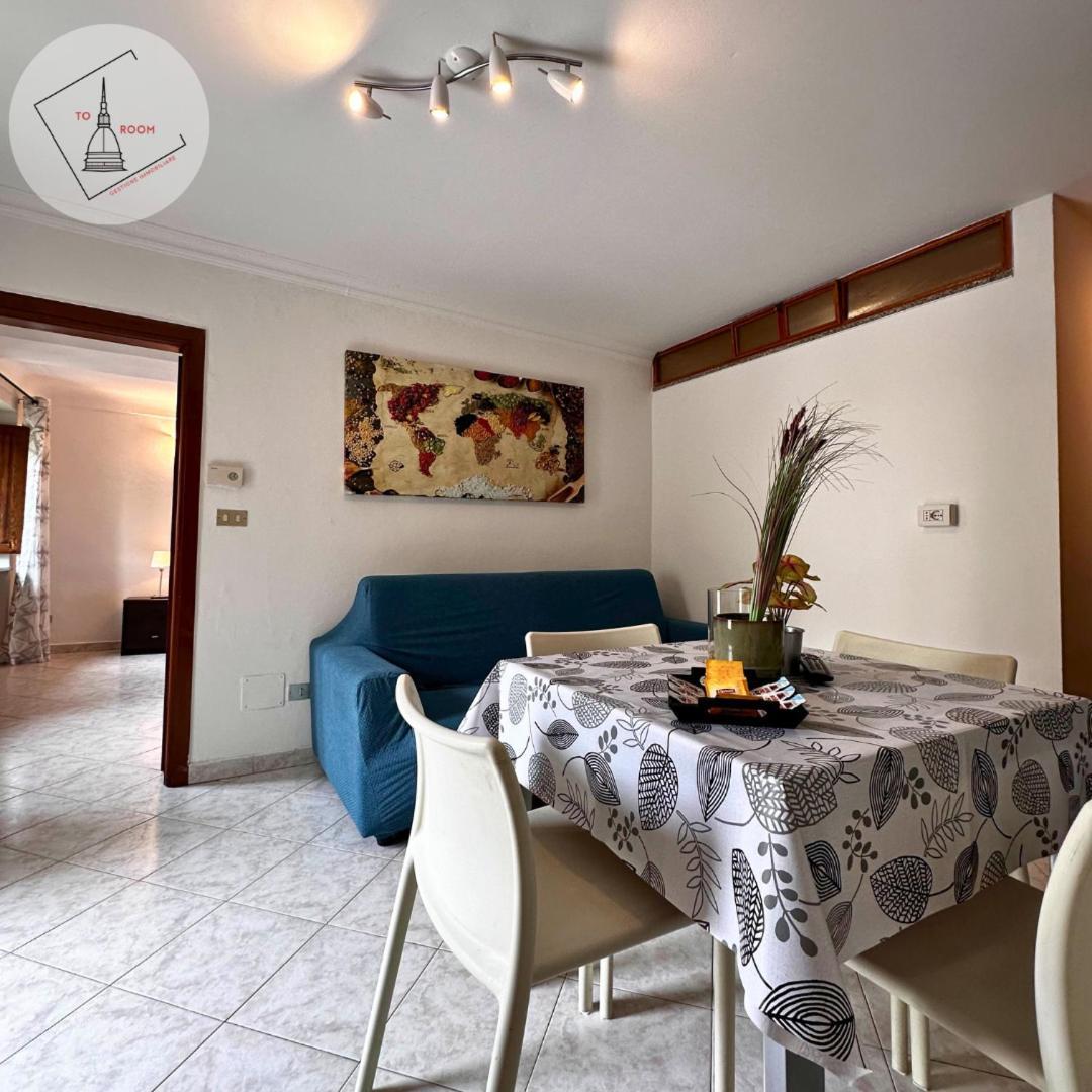 Tra Mole E Castello By To Room Turin Exterior photo