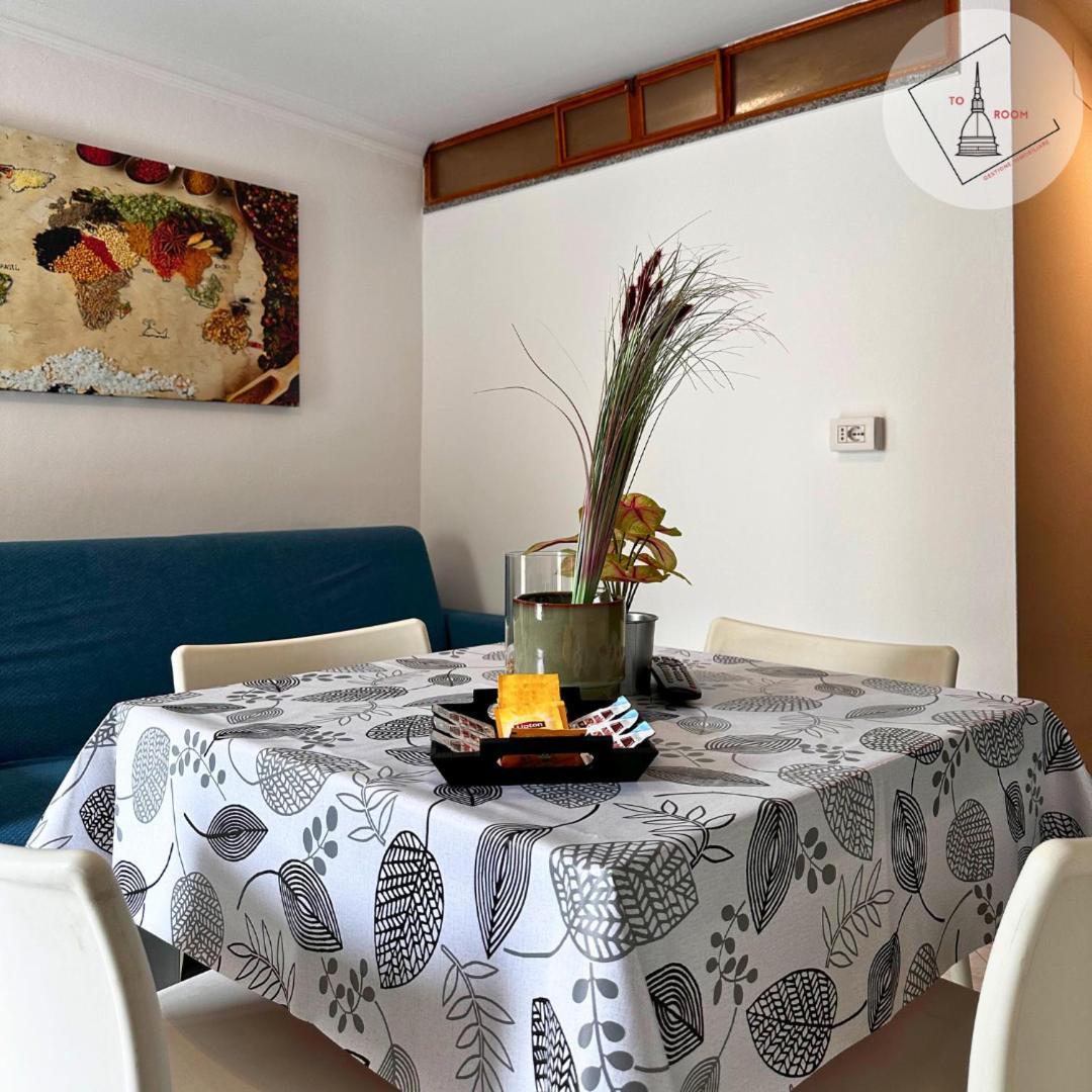 Tra Mole E Castello By To Room Turin Exterior photo